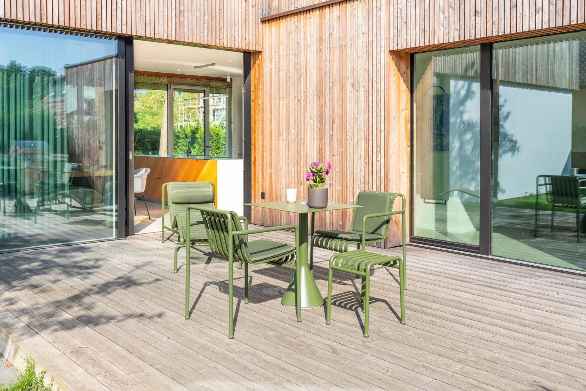 Вилла Panoramahaus - Insel Usedom Цинновиц Экстерьер фото