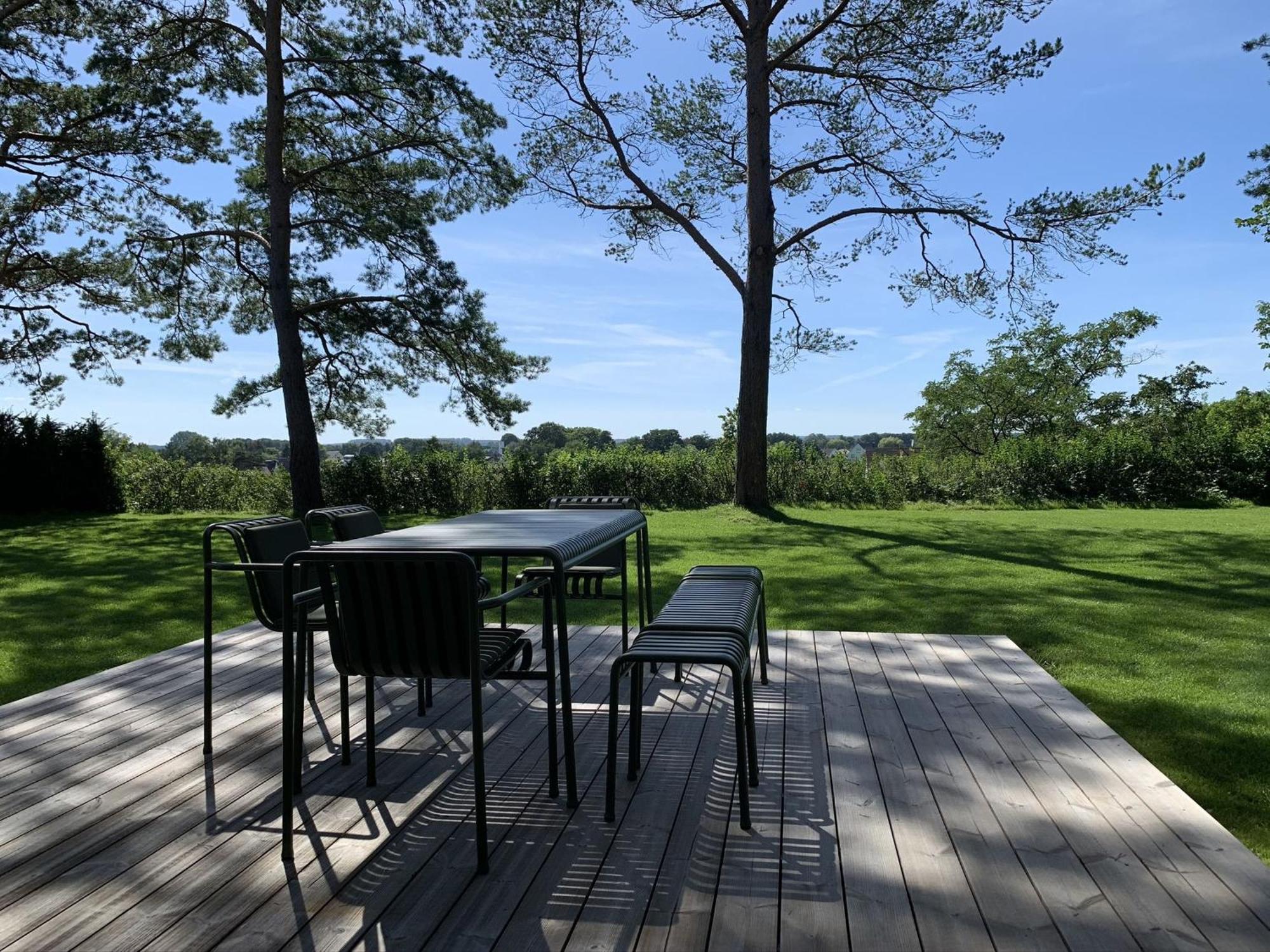 Вилла Panoramahaus - Insel Usedom Цинновиц Экстерьер фото